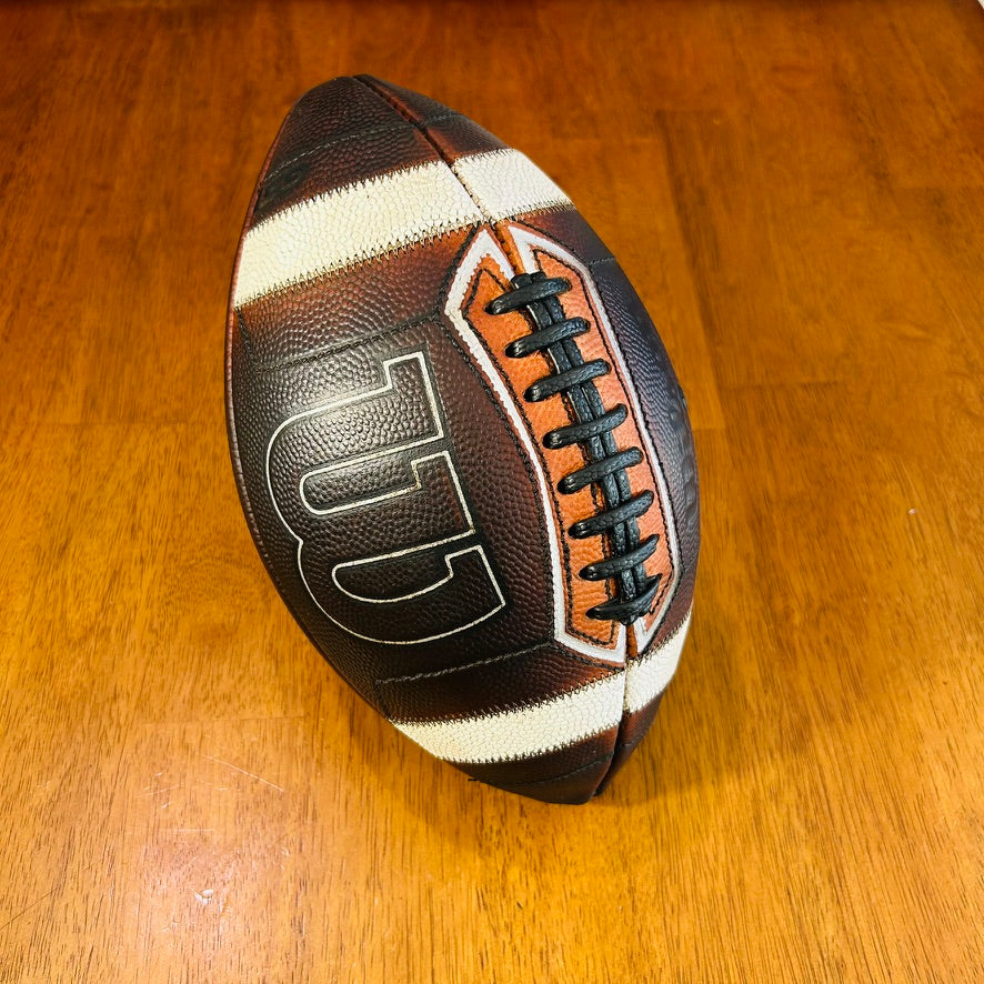 New Prepped Footballs