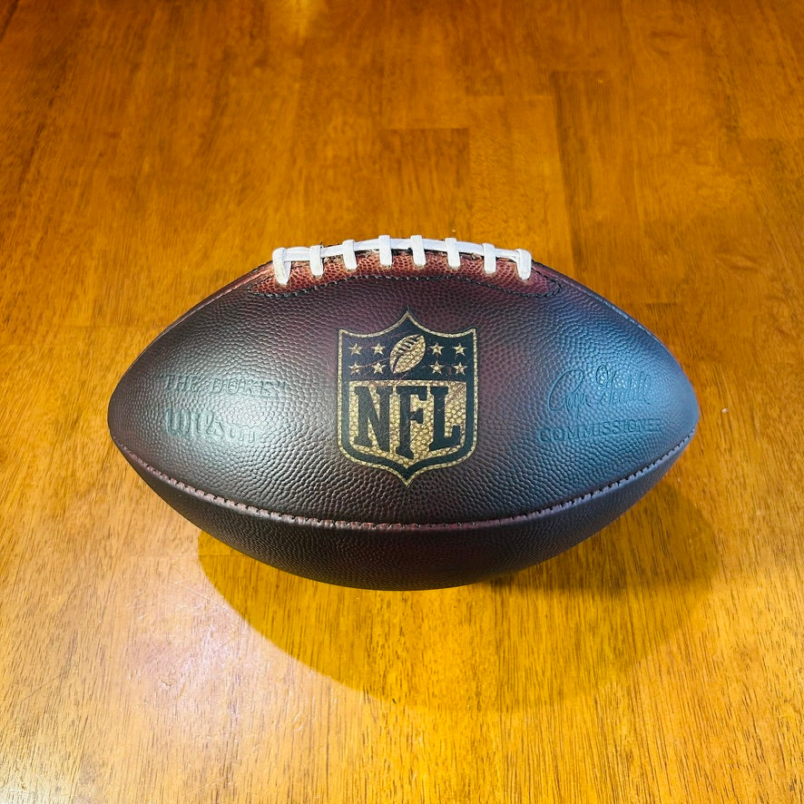 Premium Football Bladder & Lacing Repair Service (All Sizes - College/High School, Professional, etc.)- Football Lace Replacement