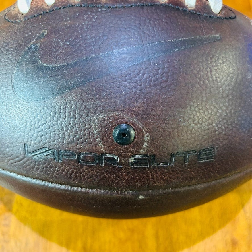 TCU Horned Frogs Game Issued Nike Vapor Elite NCAA Football - Texas Christian