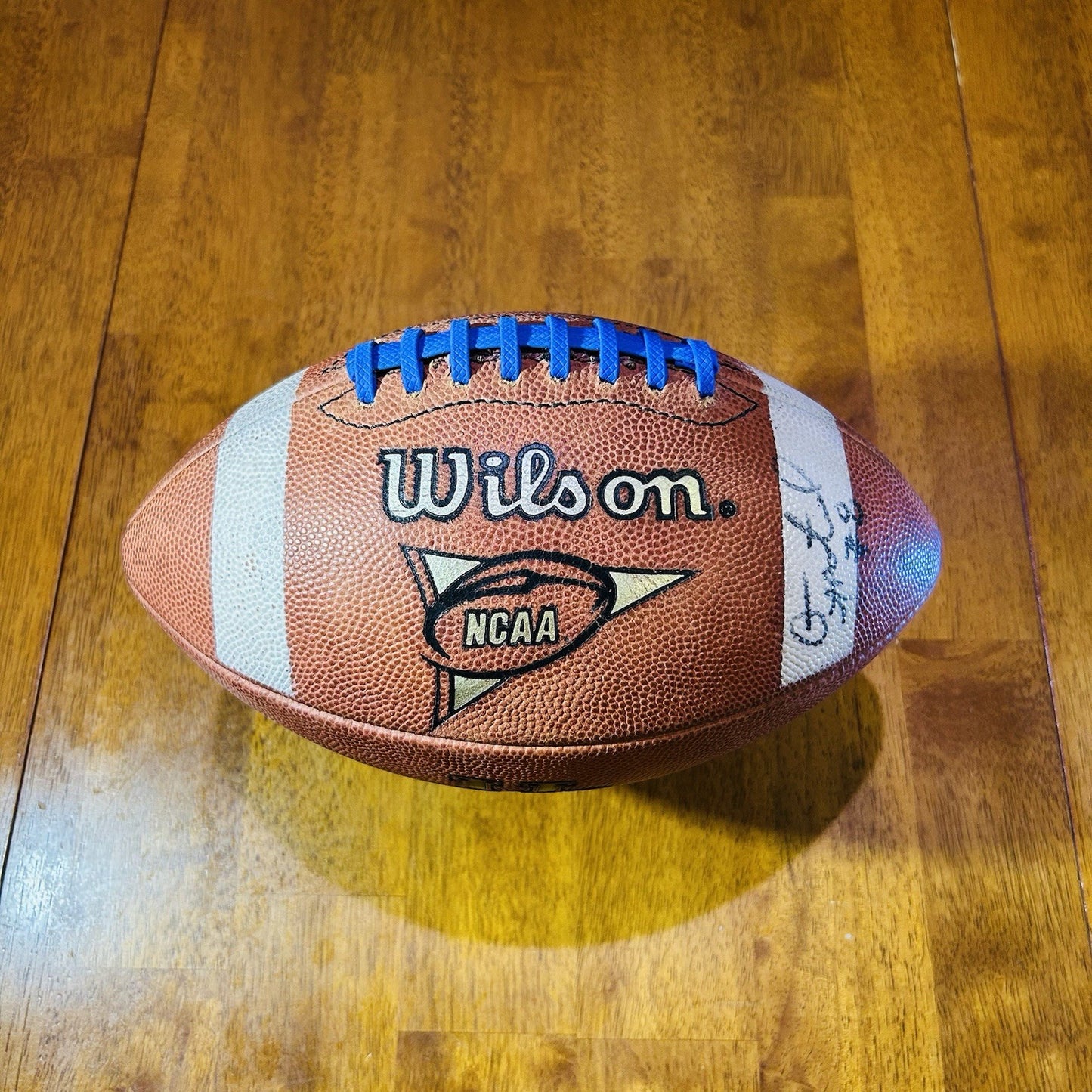 Wilson 1005 University of Kentucky Wildcats Game Used Football Ball UK