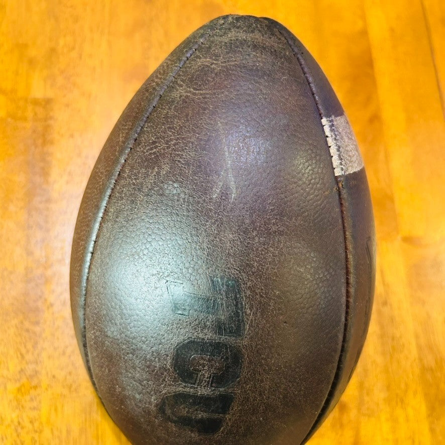 TCU Horned Frogs Game Issued Nike Vapor Elite NCAA Football - Texas Christian