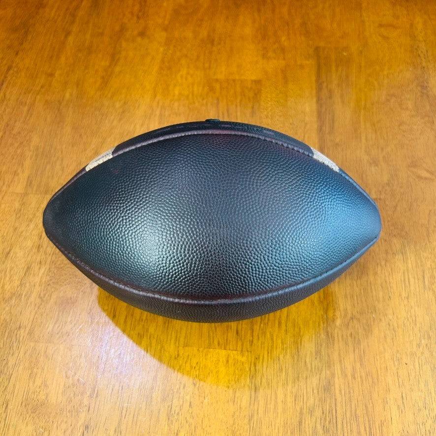 NIKE Official LSU Tigers Game Leather Football-Fully Game Prepped