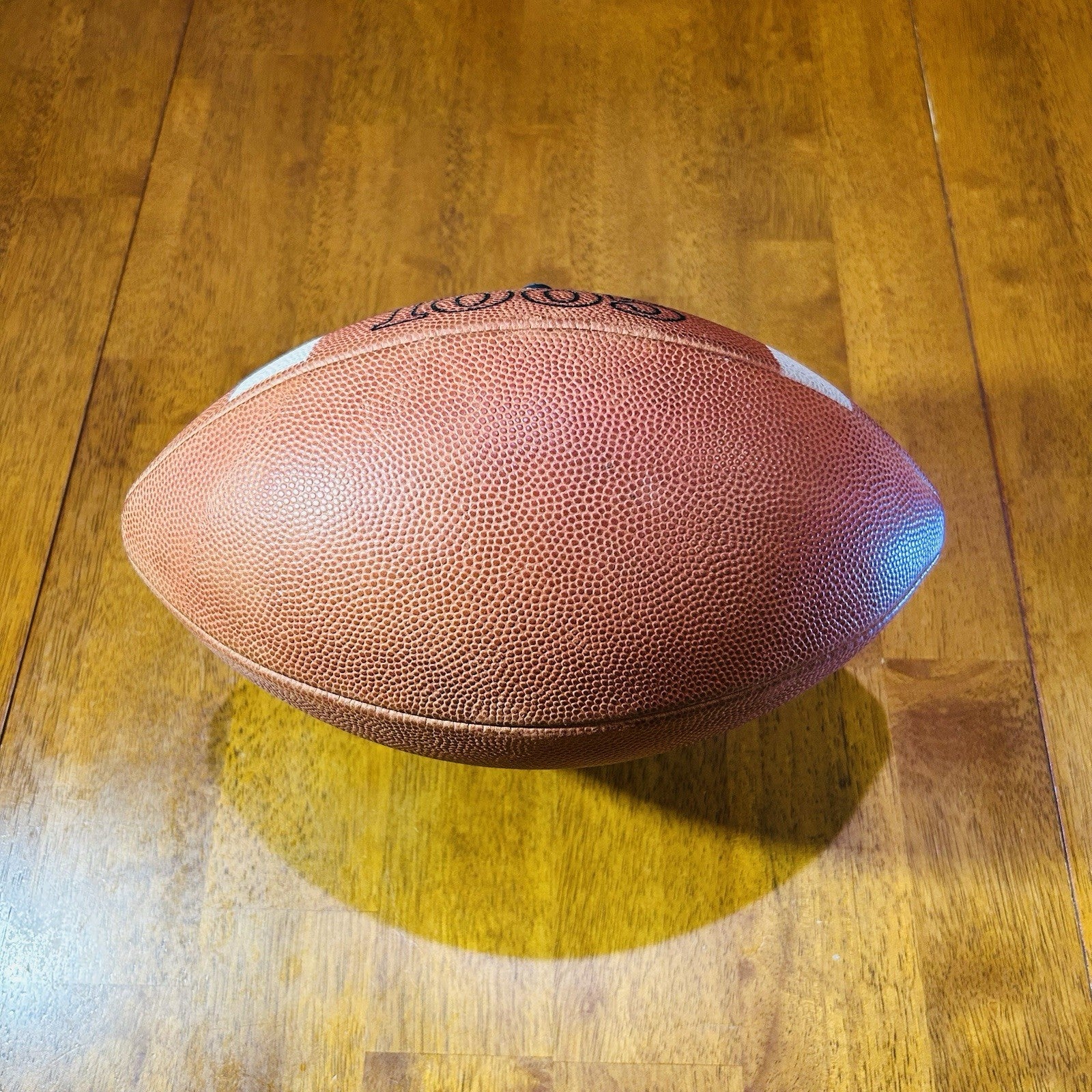 Wilson 1005 University of Kentucky Wildcats Game Used Football Ball UK
