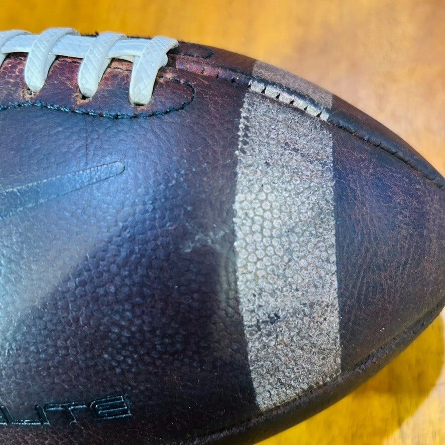 TCU Horned Frogs Game Issued Nike Vapor Elite NCAA Football - Texas Christian
