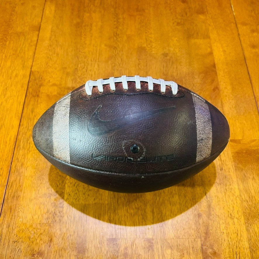 TCU Horned Frogs Game Issued Nike Vapor Elite NCAA Football - Texas Christian