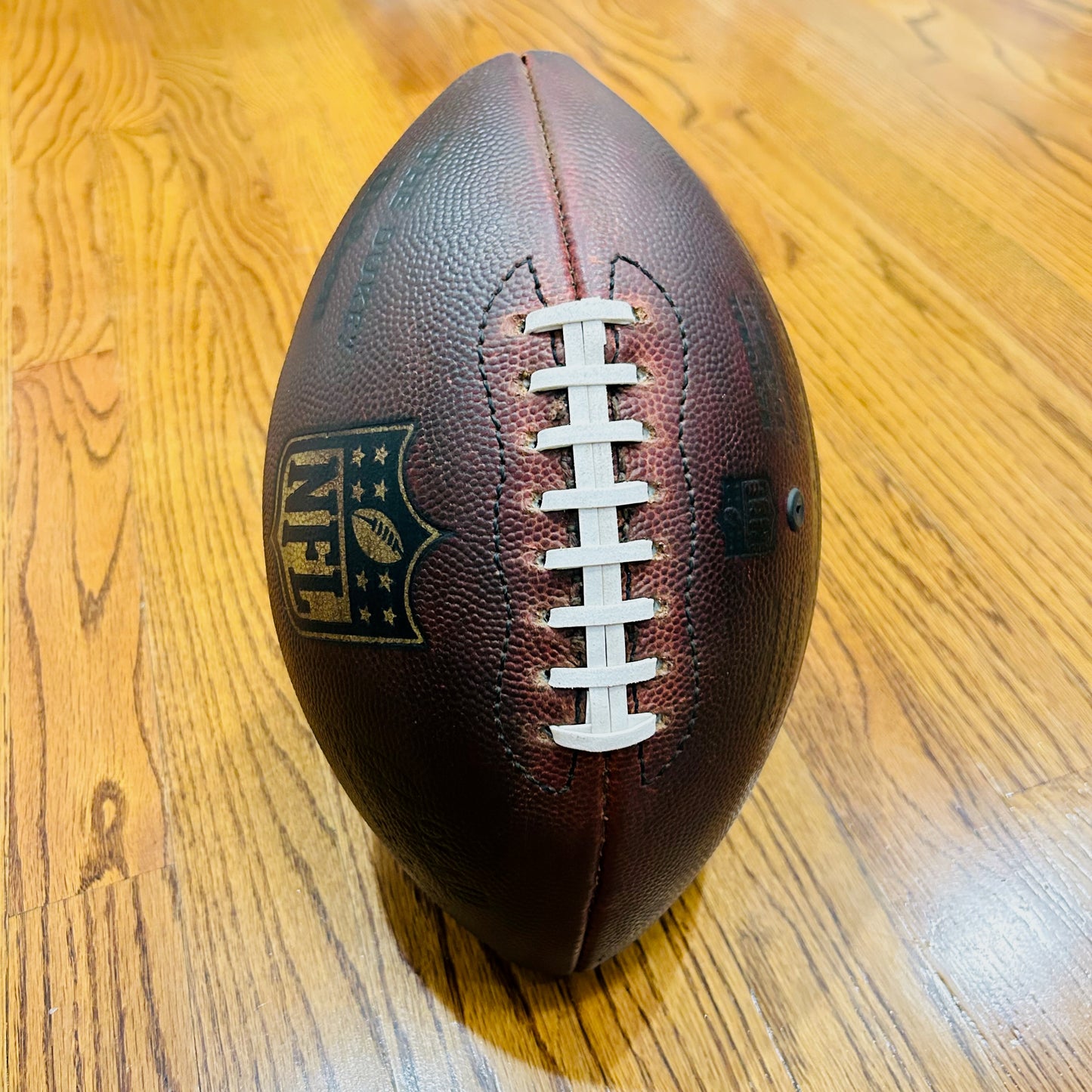 Premium Football Lacing Repair Service (All Sizes - College/High School, Professional, etc.)- Football Lace Replacement